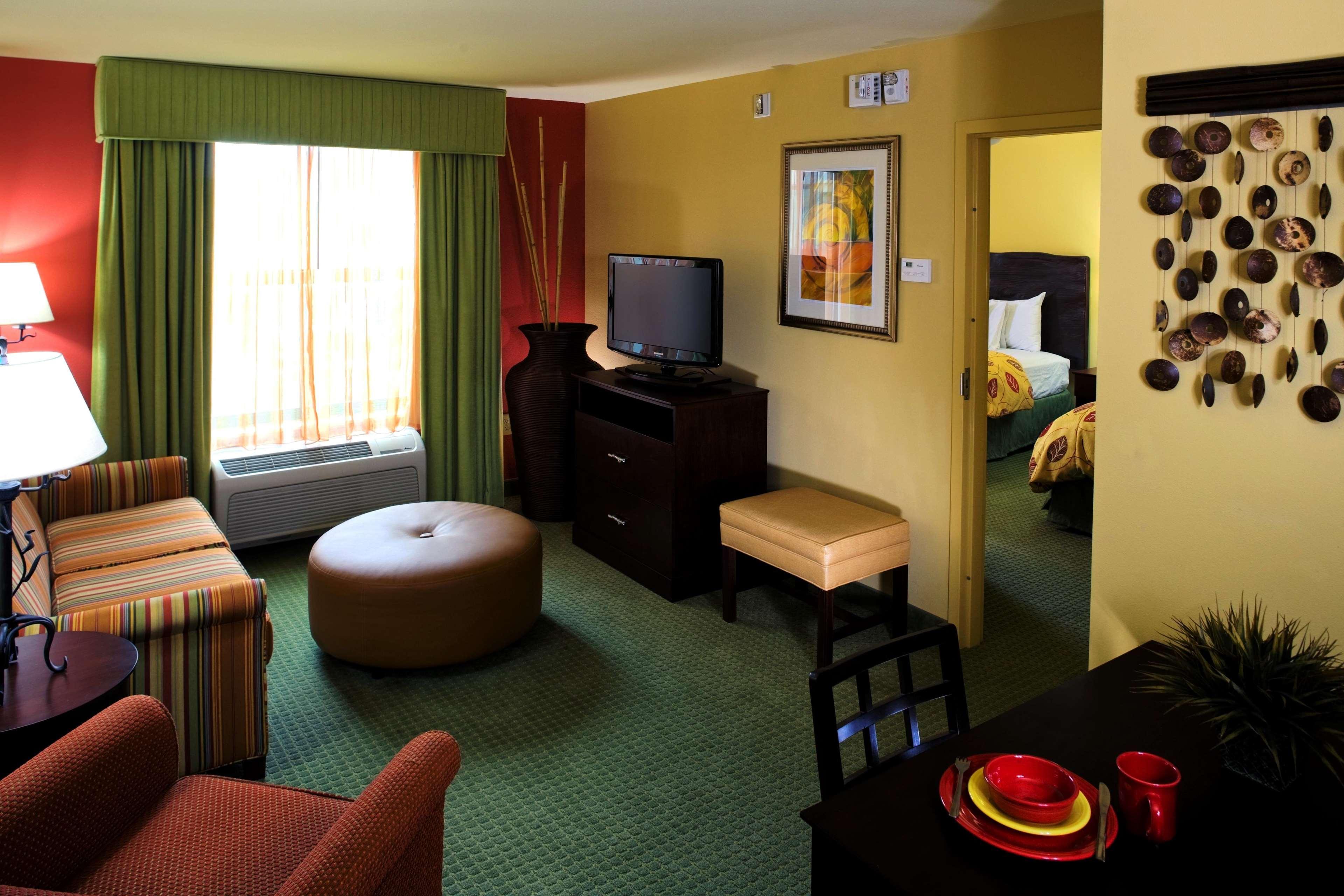 Homewood Suites By Hilton Колумбус Номер фото